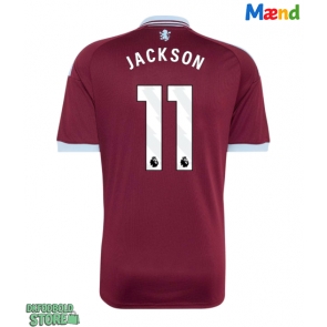 Aston Villa Nicolas Jackson #11 Replika Hjemmebanetrøje 2026-27 Kortærmet